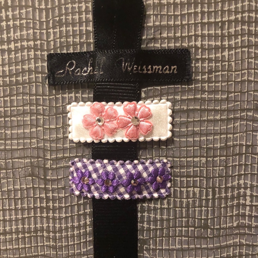 Rachel Weissman Hair Clips - Picture 5 of 8